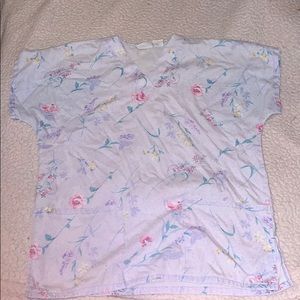 Scrub top